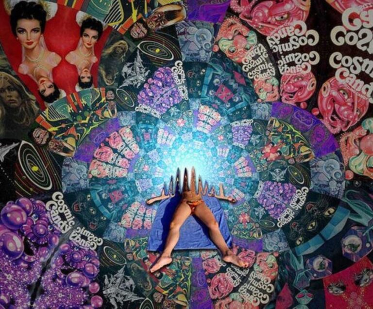 Psychedelic Artists on Instagram: Our Top 10