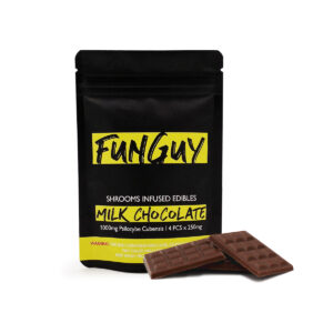 Buy FunGuy Mint Chocolate Crunch (EDIBLE) UK: Refreshingly Delicious and Satisfying