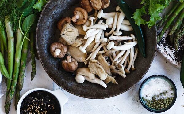 Buy Mushroom Recipes online London UK
