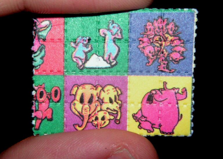 How Does LSD Affect the Brain? Complete Guide UK Europe USA | microdosepills.co.uk